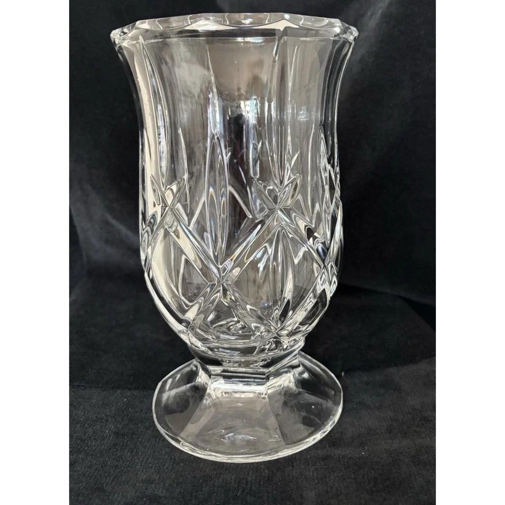 Lady Anne by Gorham Crystal – 8.75